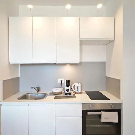 Apartmán Al Borgo