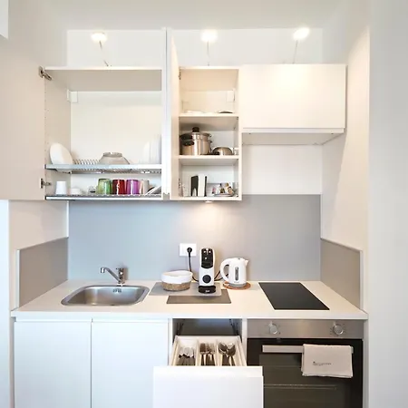 Apartman Al Borgo Bari