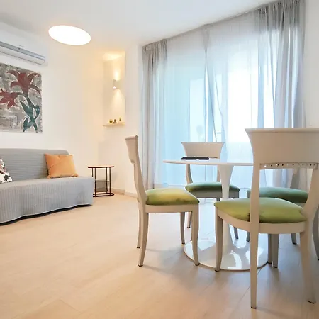Lägenhet Al Borgo *